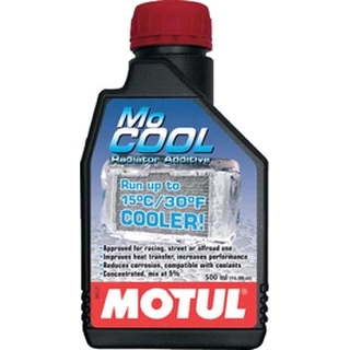 Fluido Radiador Motul Mocool Reduz 15c A Temperatura Do Motor 500ml