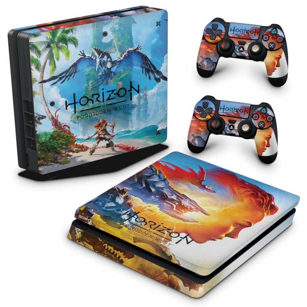 Horizon Forbidden West PS5 Skin