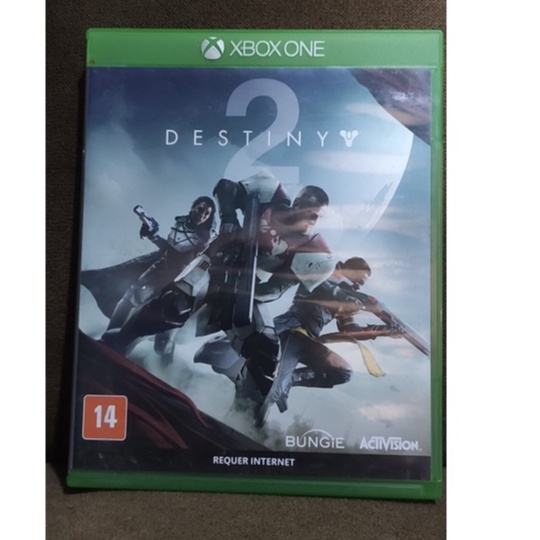 Destiny Xbox 360 - Compra jogos online na