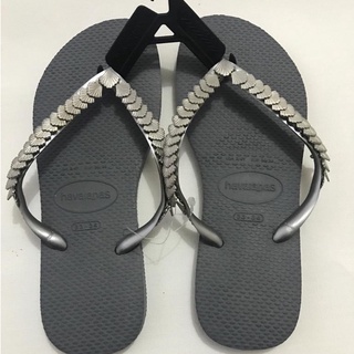 Havaianas slim cheap shell mesh