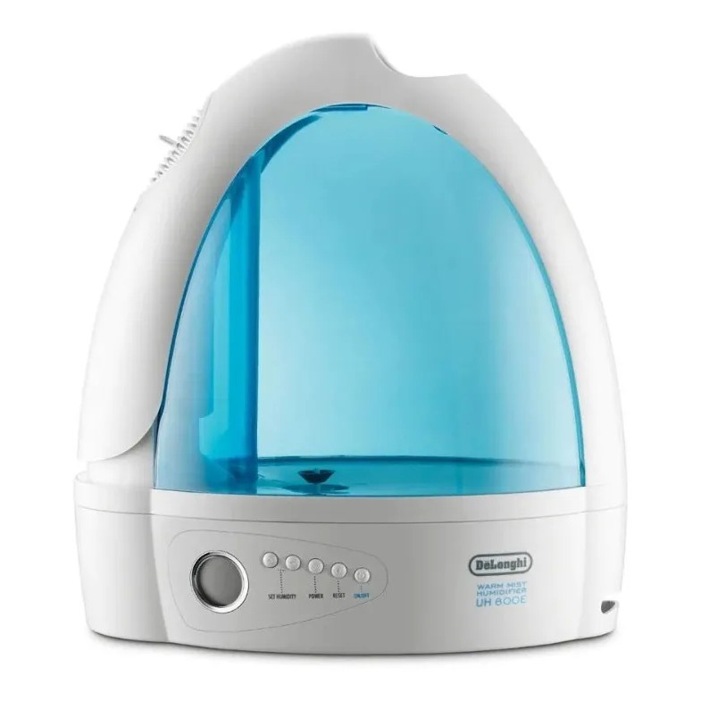 UMIDIFICADOR DE AR DELONGHI COM 6.1 LITROS - UH800E