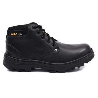 Coturno Bota Segurança em Couro para Trabalho com CA