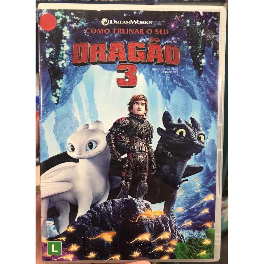 Batatão - Baby Dragões - DreamWorks™ Como Treinar o seu Dragão® - Loja da  Pupee