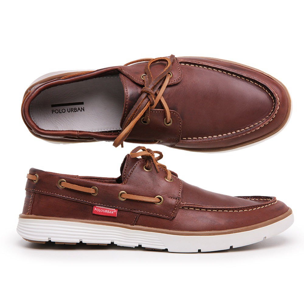 Sapatos best sale dockside masculino