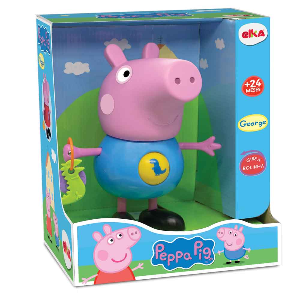 Arquivos imprimir irmão da peppa ⋆