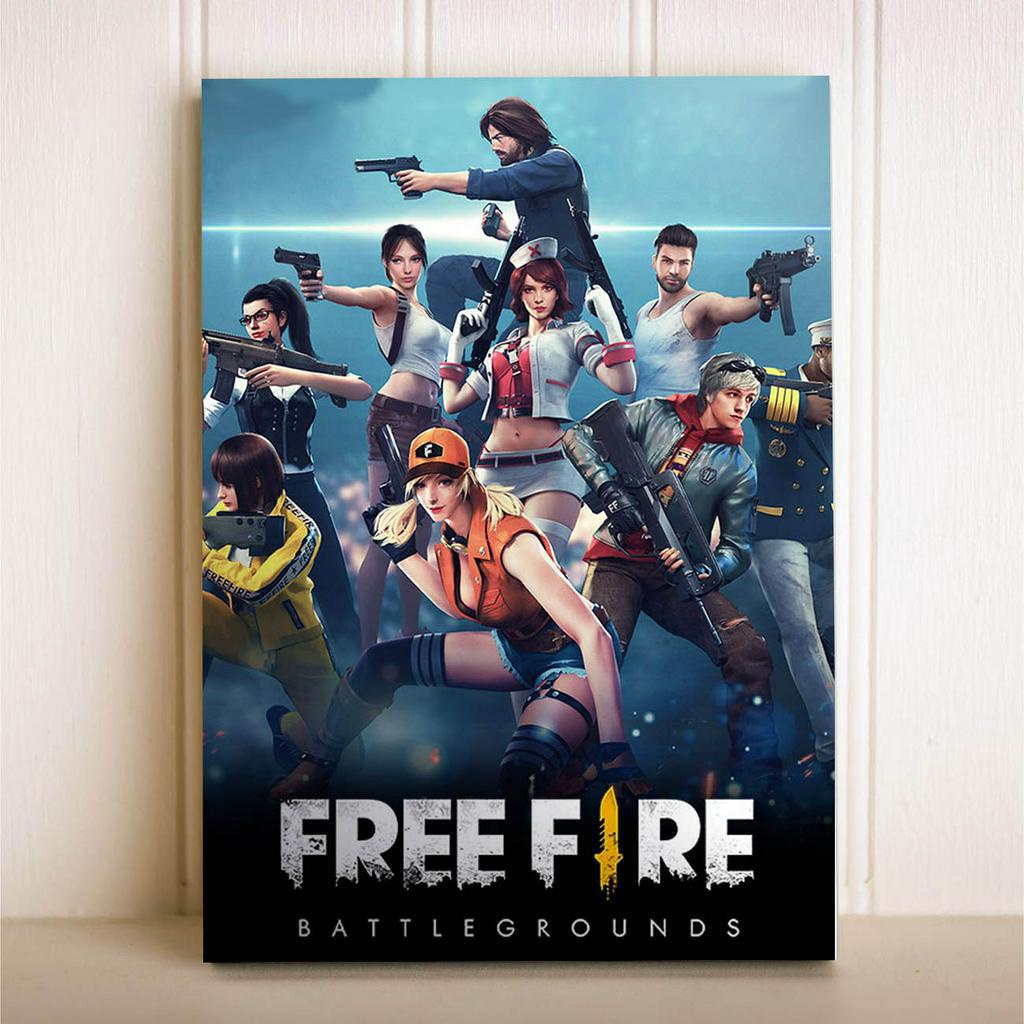 Caneca Estampada – HAYATO FREE FIRE – Criação Visual