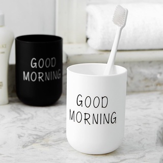 Suporte Para Banheiro Copo De Escova De Dentes Superfície Suave Antiderrapante Estável Resistente