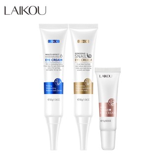 LAIKOU Sakura Hyalurronic Creme Removedor De Olhos , Círculos Escuros