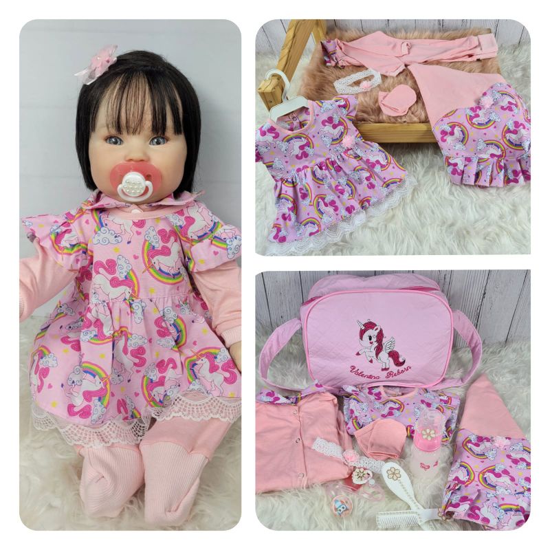 Bebe Reborn Laura Baby Valenti…