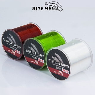 Linha De Pesca Nylon Super Forte Resistente Ao Desgaste 2LB-40LB 500M/100M Japão