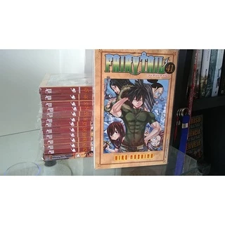 Fairy Tail + BRINDES