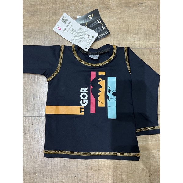 Moda praia best sale tigor baby