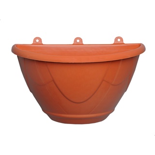 Vaso de flor Parede Cachepot Plantas Plastico N°2 - Cerâmica