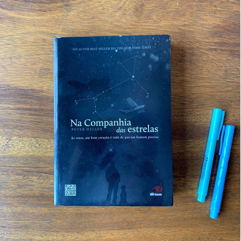 Na Companhia de Livros