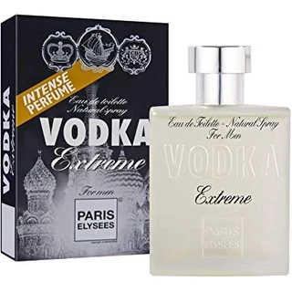 Perfume ORIGINAL Vodka Extreme 100ml - Paris Elysses