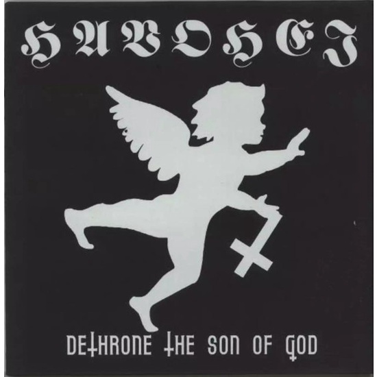 CD HAVOHEJ - DETHRONE THE SON OF GOD (NOVO/LACR/SLIPCASE) | Shopee Brasil