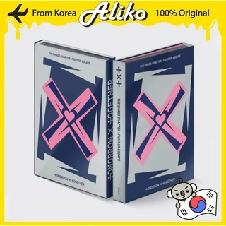 TXT Album - [ THE CHAOS CHAPTER : FIGHT OR ESCAPE ]