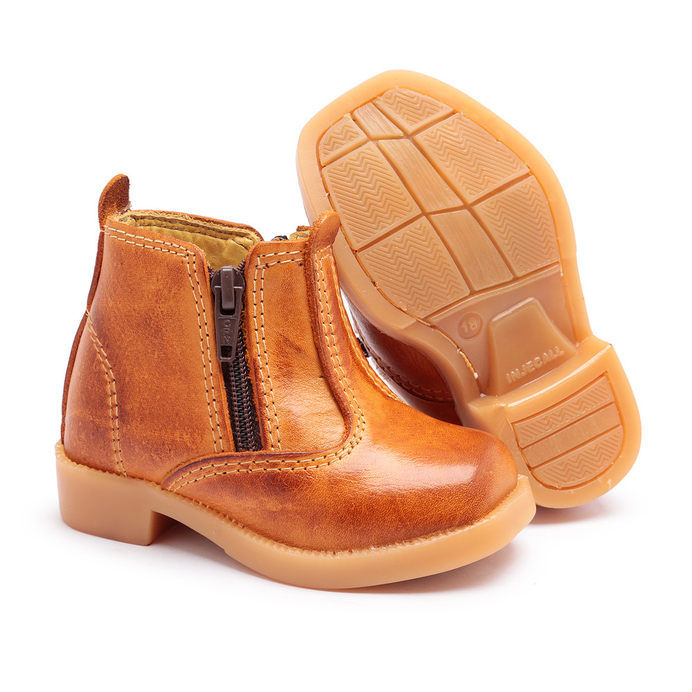 Bota Infantil Masculina Makenzi - L92 - cloviscalcados