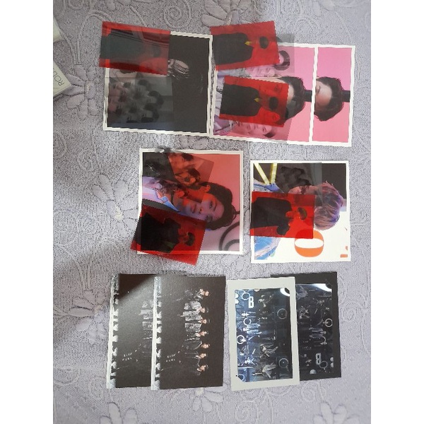 kit concept photobook Shopee Brasil