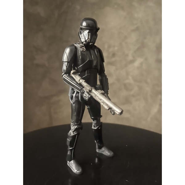 Death trooper black clearance series