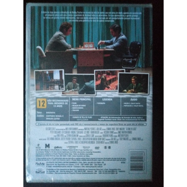 Blu-ray - O Dono do Jogo (Tobey Maguire)