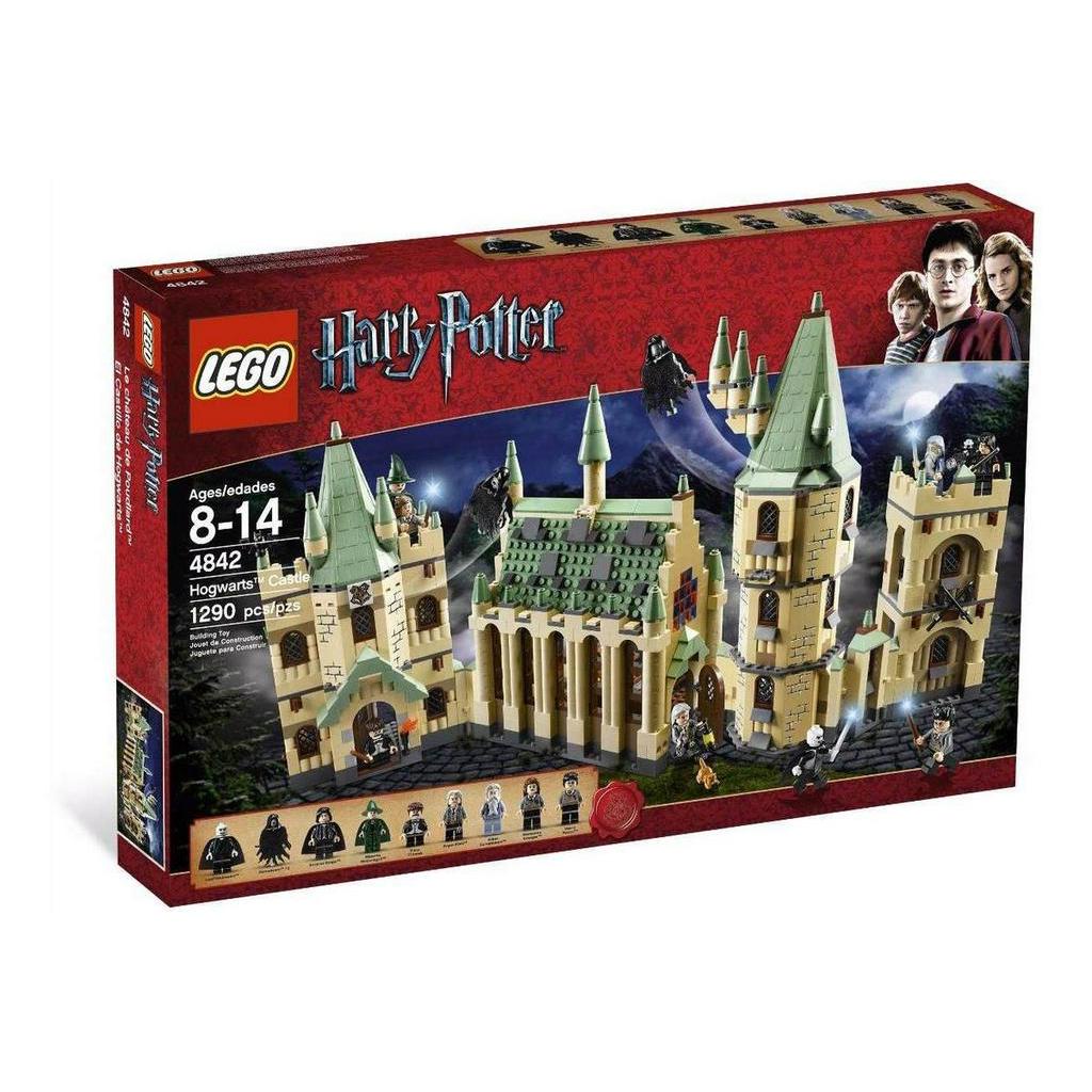 Comprar Lego Harry Potter batalha de Hogwarts de LEGO