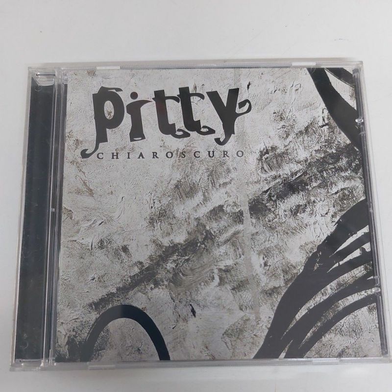 cd Pitty Chiaroscuro | Shopee Brasil