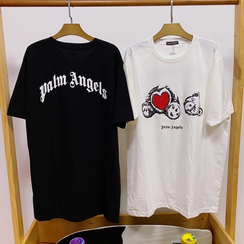 Hot palm angels shirt