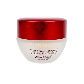 3w clinic collagen lifting eye cream 35ml