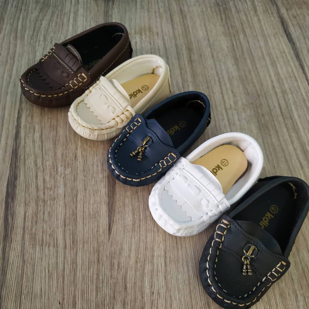 Mocassim store infantil masculino