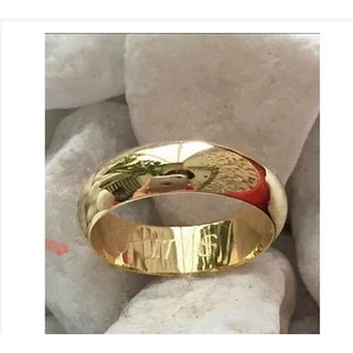 Unidade alianças Casamento e noivado Moedas antigas 6mm