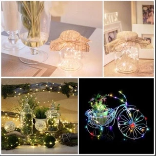 Cordão De Luz Fio Fada USB Lindo Iluminação 10 metros ENVIO IMEDIATO