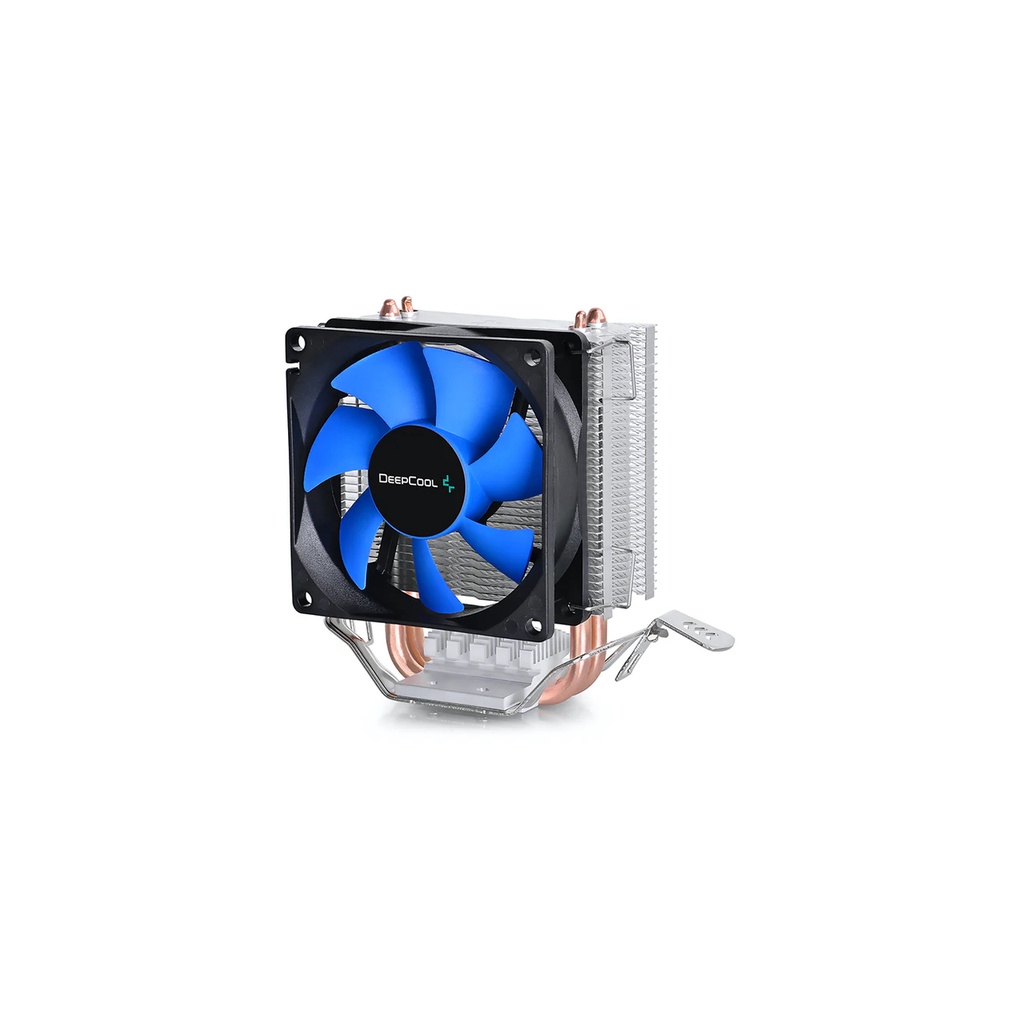 Cooler Gamer CPU Processador Com Led Azul DeepCool Ice Edge Mini FS v2 ...