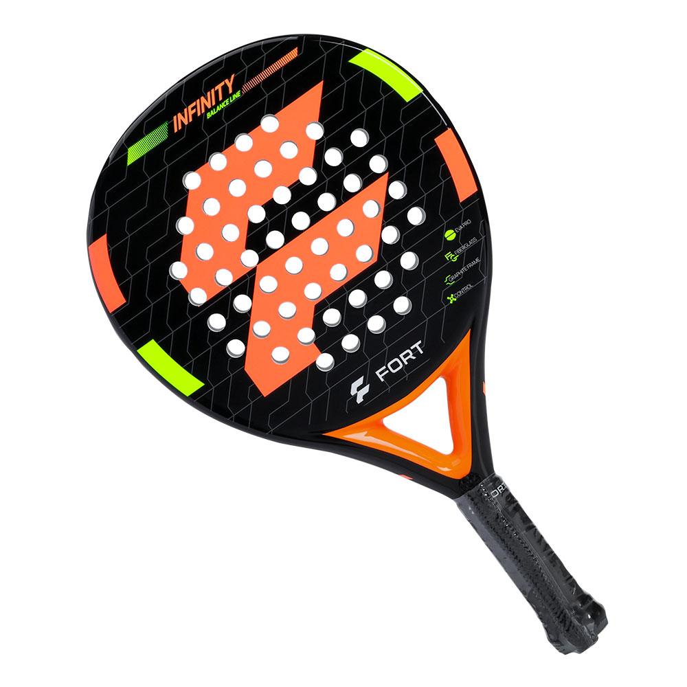 Raquete de Padel Fort Infinity | Shopee Brasil