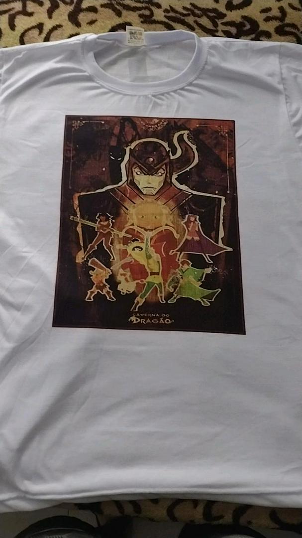 Camiseta Unissex Feminina Dungeons & Dragons:Caverna do Dragão Mestre dos  Magos, Vingador, Bobby, Presto (Preta) Camisa Geek - CD - Toyshow Tudo de  Marvel DC Netflix Geek Funko Pop Colecionáveis