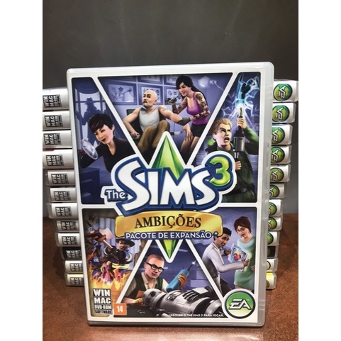 Sims 3 pc online collection 17 expansions