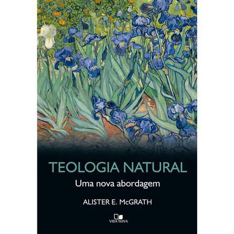 Livro | Teologia Natural | Alister McGrath | Shopee Brasil