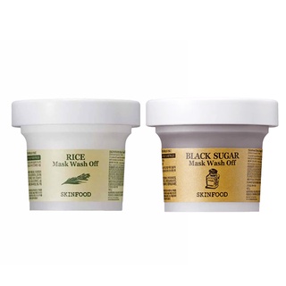 skin food wash off mask 100ml
