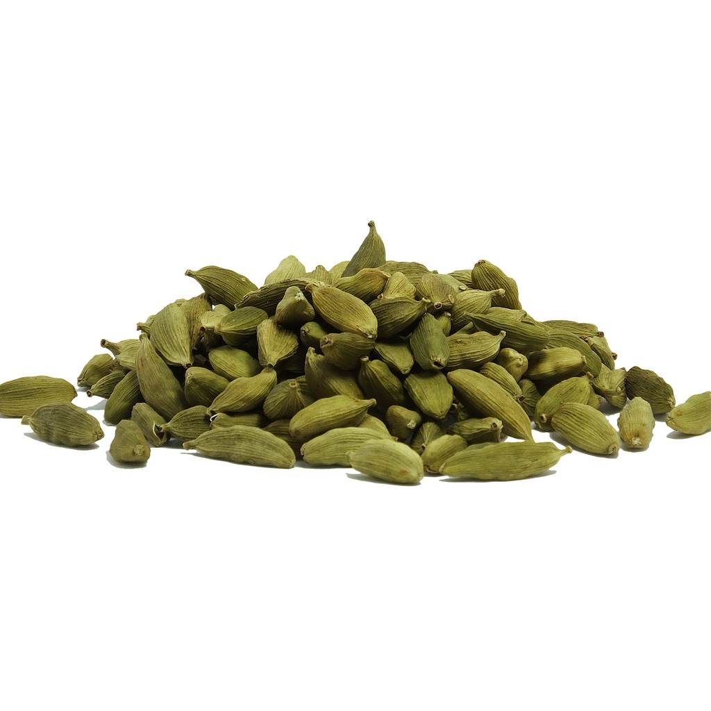 Cardamomo Em Grãos 1 Kg | Shopee Brasil