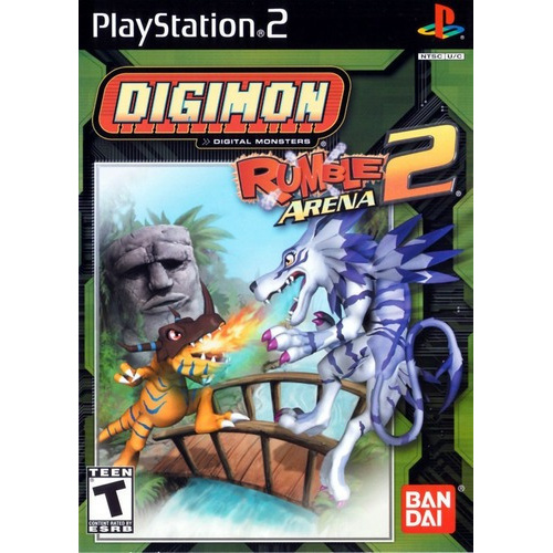 Digimon ps2 clearance games