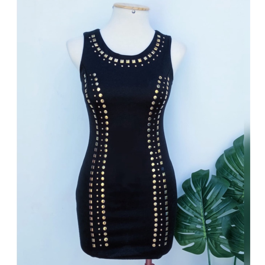 Vestido tubinho best sale preto marisa