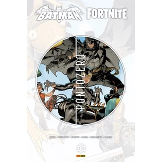 Batman/Fortnite: Ponto Zero