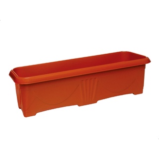 Floreira de Plastico Vaso Flor Tempero Jardim N°3 - Cerâmica