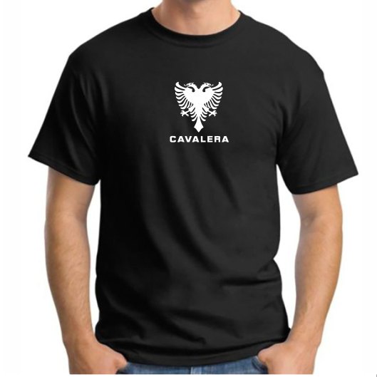 Camiseta Cavalera, Camiseta Feminina Cavalera Usado 92372120