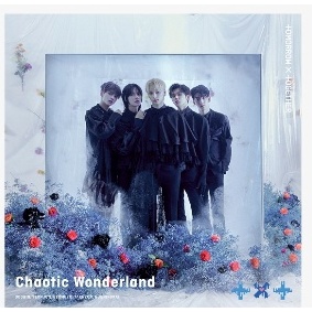 TXT JAPAN 1st EP Album [ Chaotic Wonderland ] + Aliko's Special