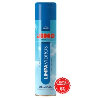 Jimo Limpa Vidros Limpeza Profissional Box Banheiro Sem Esforço Espuma Sem Enxágue