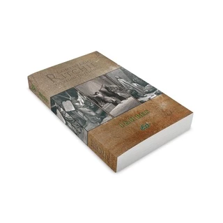 Comentario Ritchie V.T. Vol. 08 - i e ii Reis - Editora Sã Doutrina