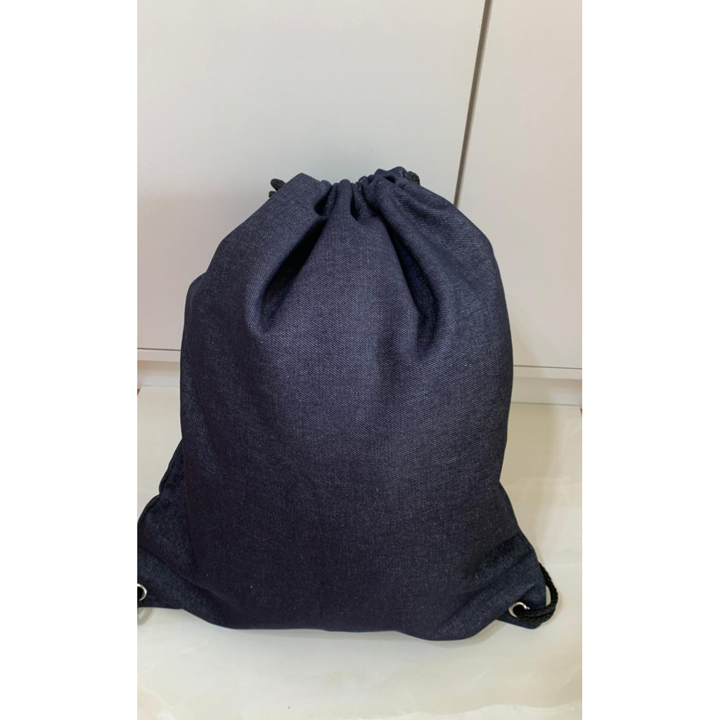 Mochila saco outlet grande