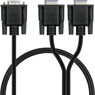Cabo Y VGA MACHO X 2V GA Fêmea MBTech MB71040