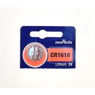 Bateria Botão CR1616 Murata 01 un